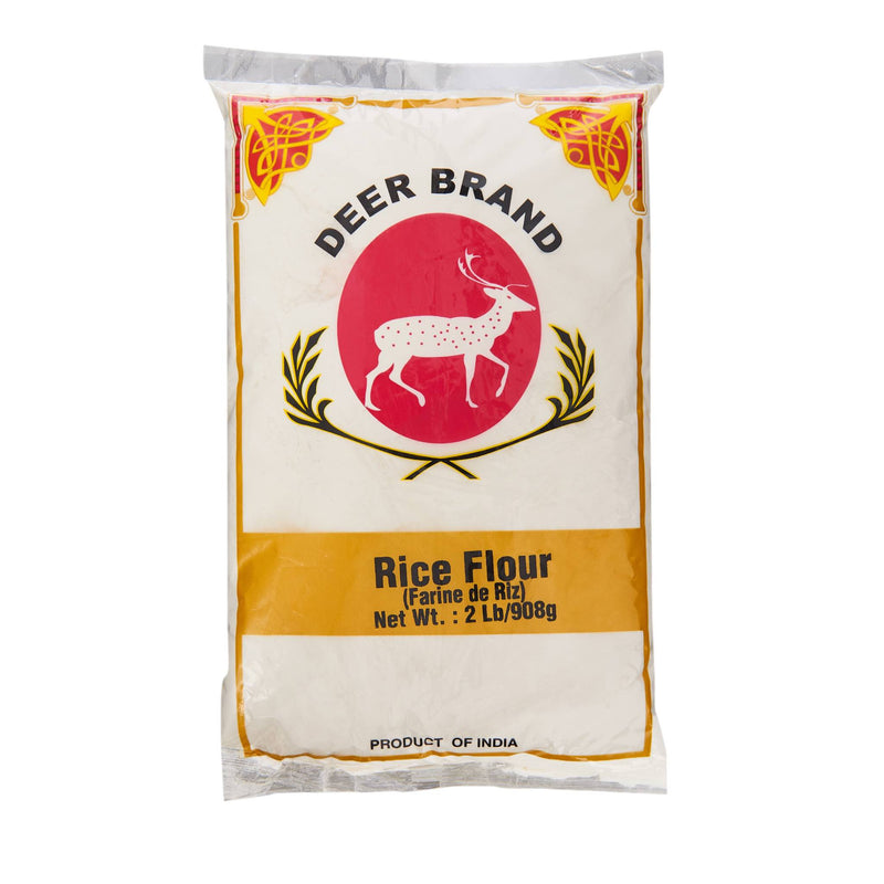 Deer Rice Flour - Front