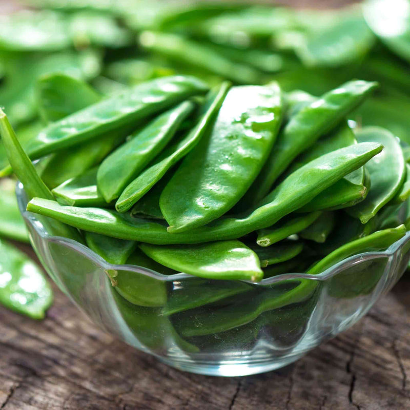 Flat Green Beans - Surti Papdi