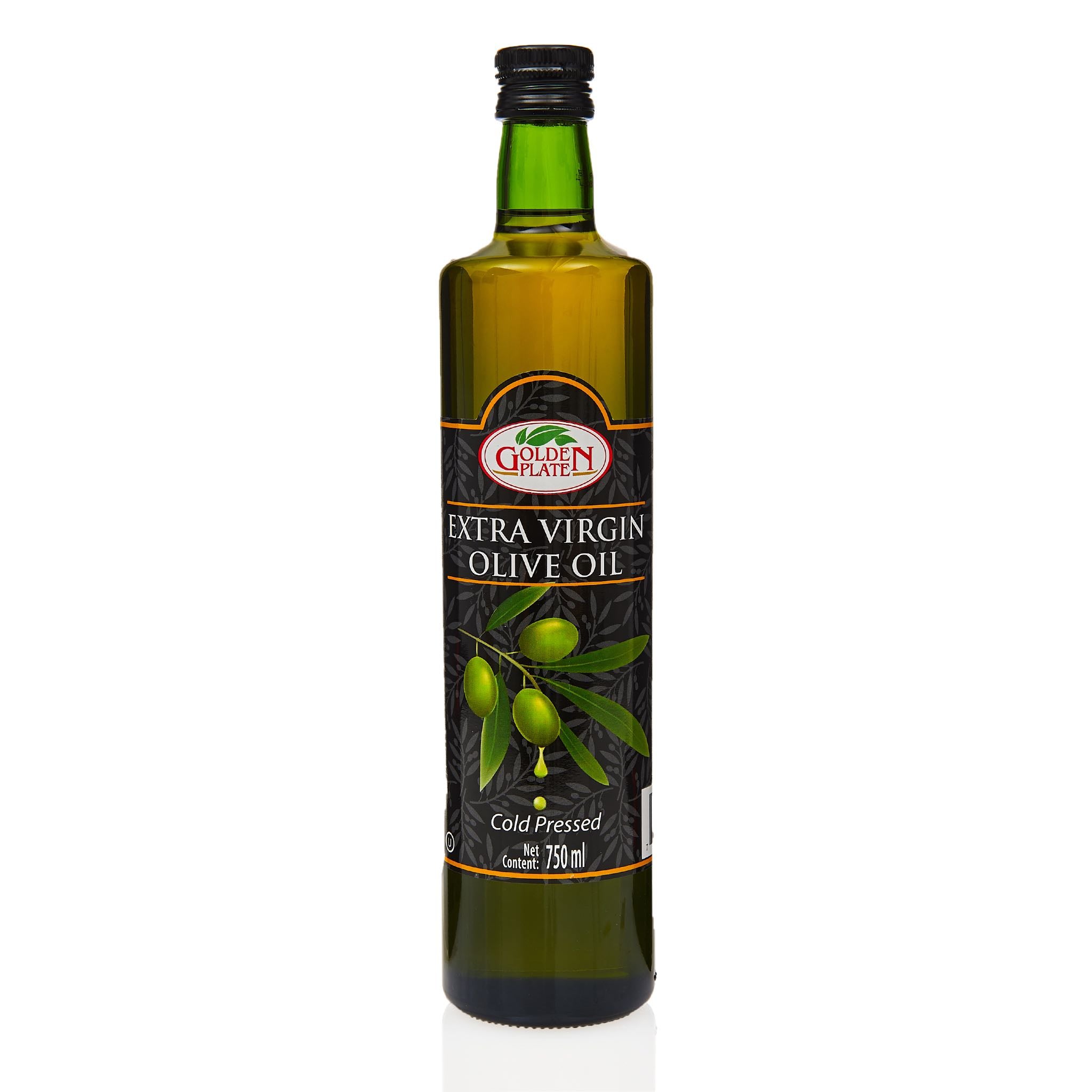 THE OLIVE OIL EXTRA VIRGIN フランス製 Golden Plate Extra Virgin Olive Oil – One Stop Halal