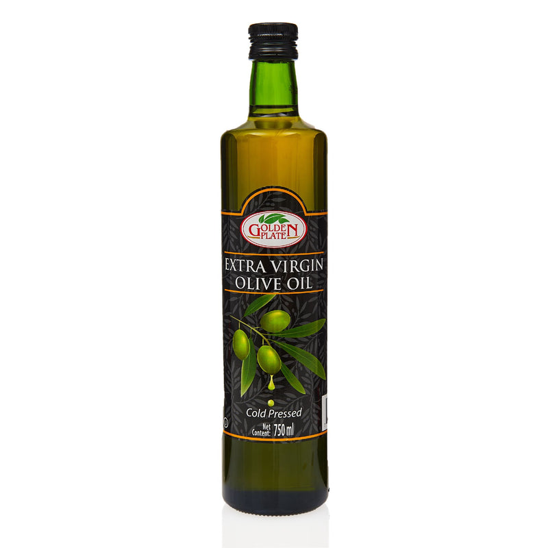 Golden Plate Extra Virgin Olive Oil