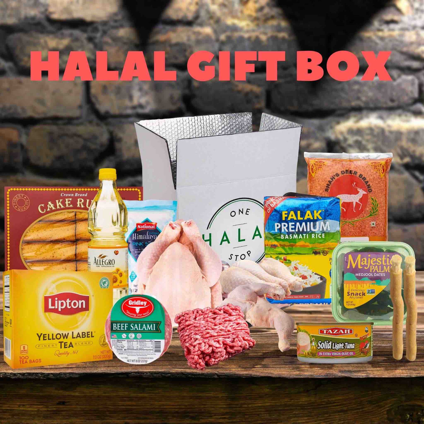 Halal Gift Box – One Stop Halal