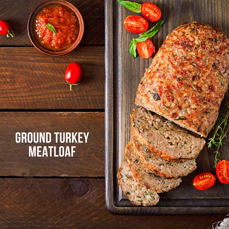 Halal Turkey Ground Meat - 3
