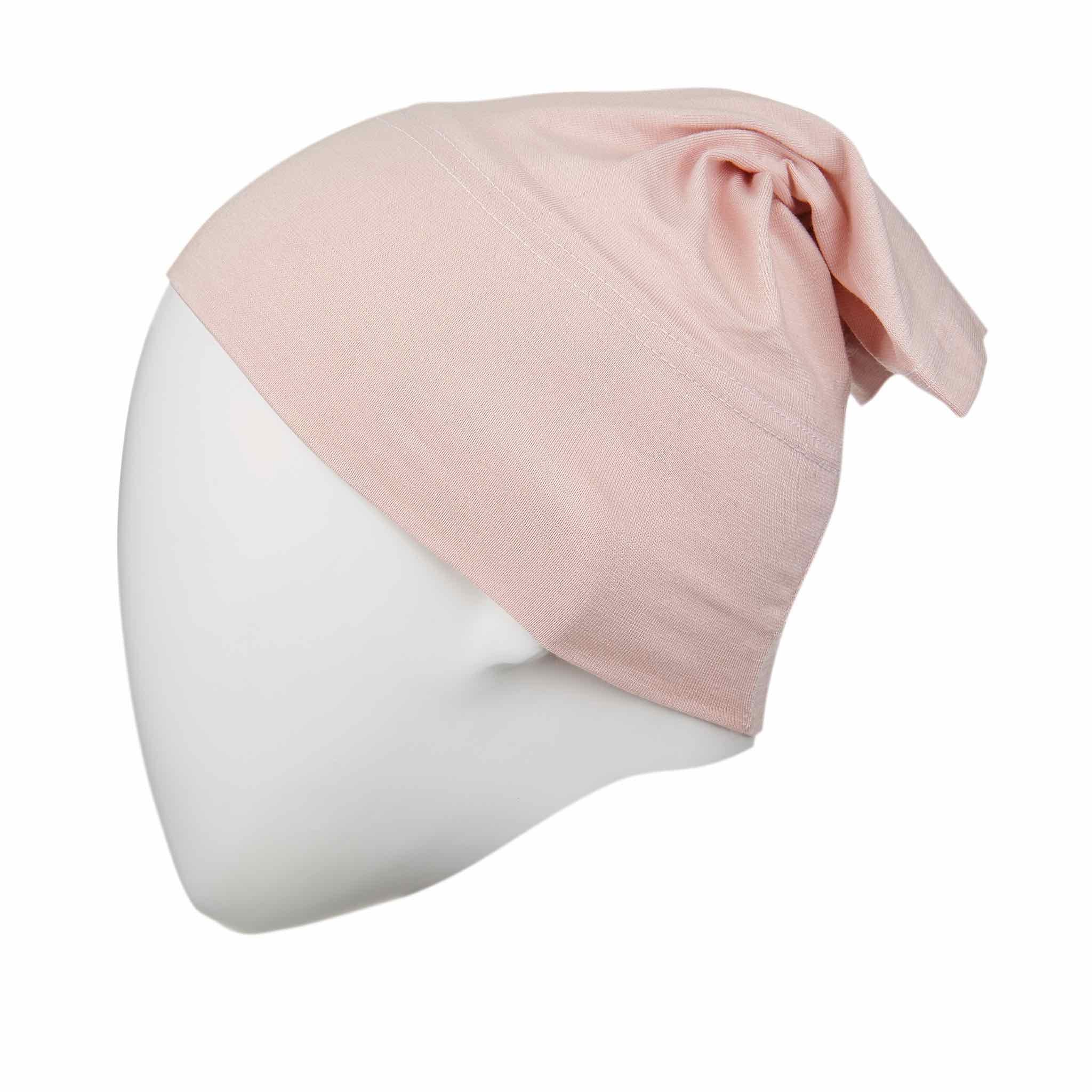 Full Size Head Cap for Hijab - Pink Lace – One Stop Halal Full Size Head Cap for Hijab - Pink Lace – One Stop Halal