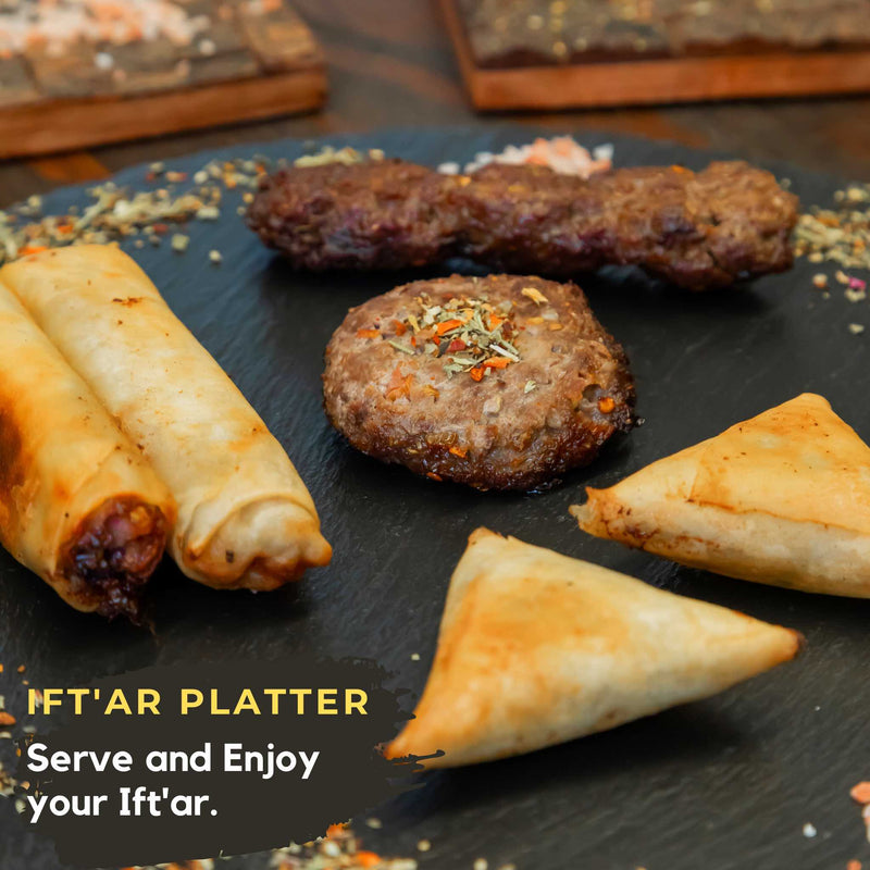 Iftar Ramadan Platter - 1