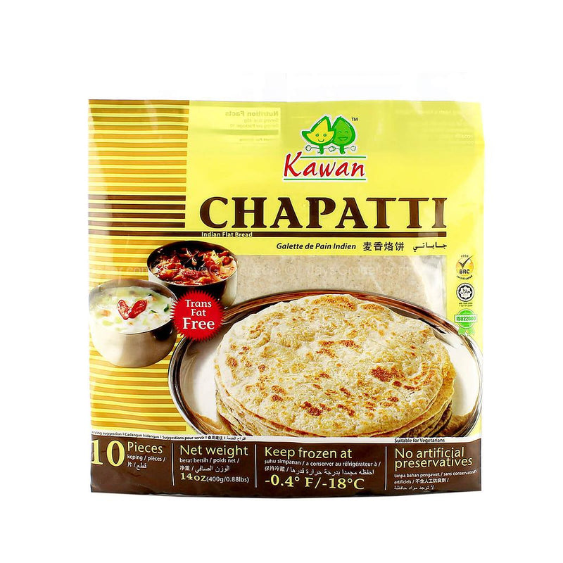 Kawan Chapati