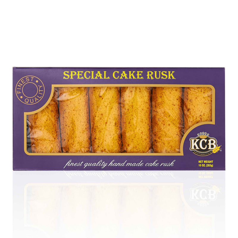 KCB Special Cake Rusk