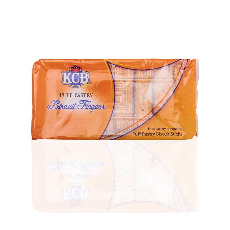 KCB Puff Pastry - Biscuit Fingers