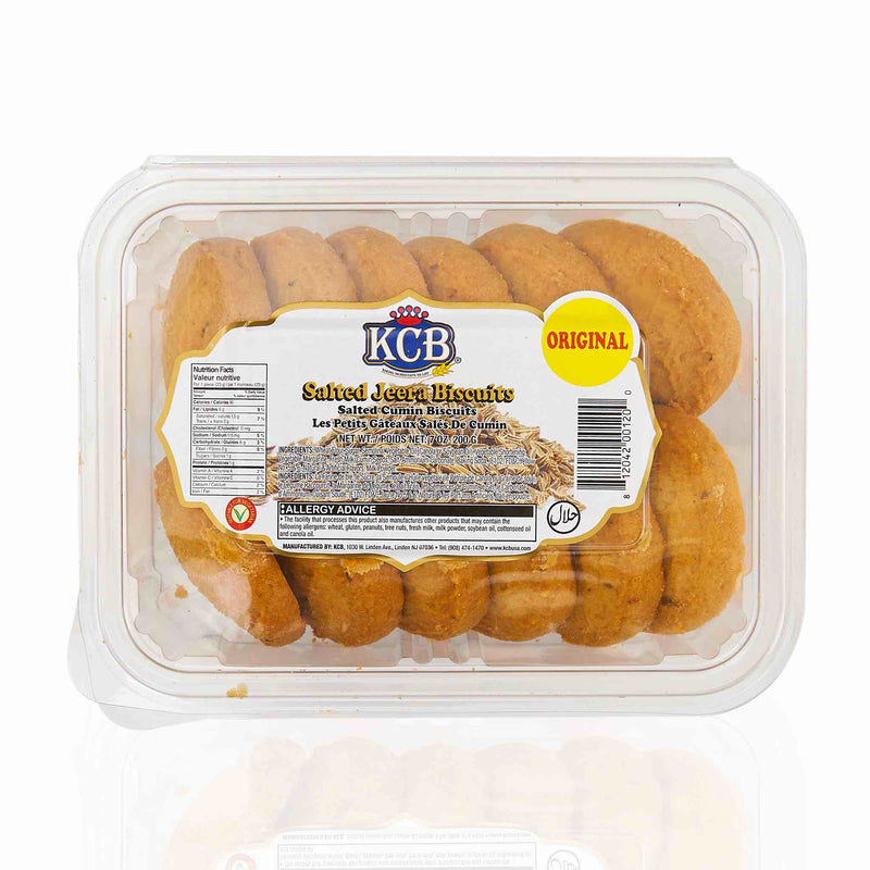 KCB Salted Jeera Biscuits