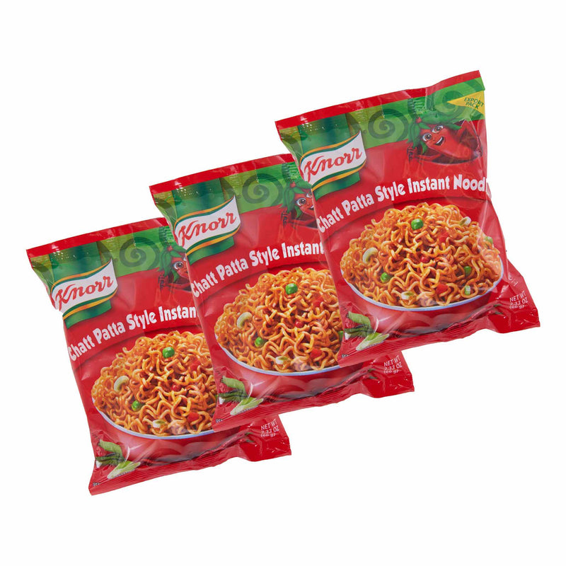 Knorr Chatt Patta Instant Noodles