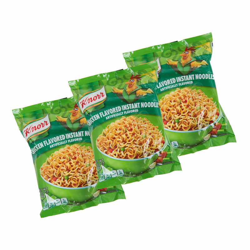 Knorr Chicken Instant Noodles