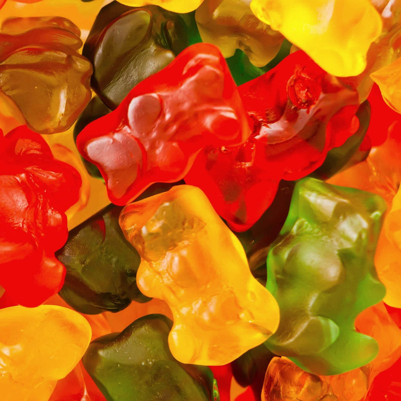 Loqhum Halal Gummies Bears - Details