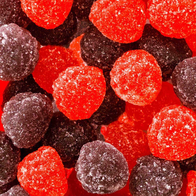 Loqhum Halal Gummies Berries - Details