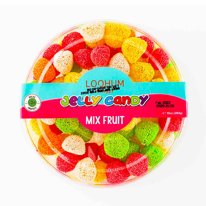 Loqhum Halal Rainbow Gummies - 3