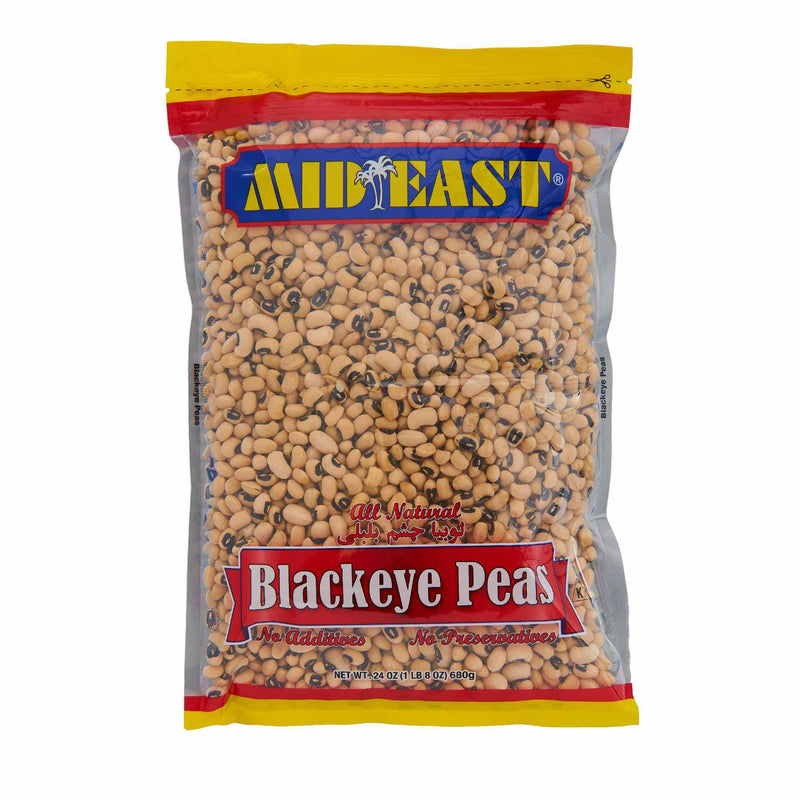 MidEast Black Eyed Peas