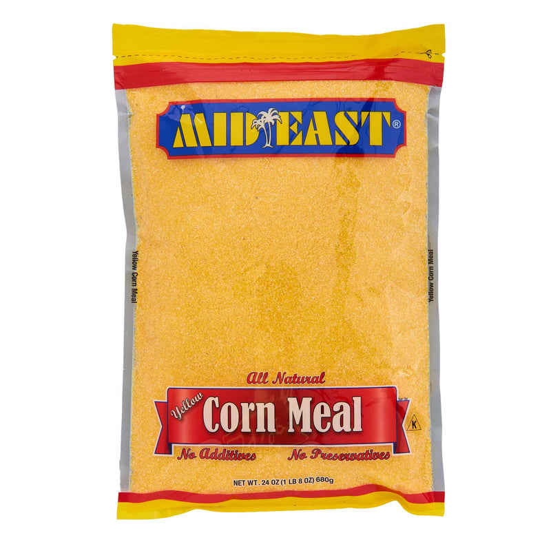 MidEast Corn Meal