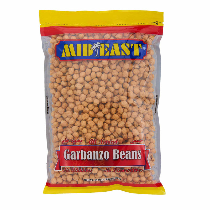 MidEast Garbanzo Beans