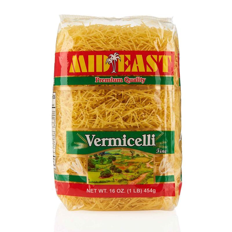 MidEast Vermicelli - Front