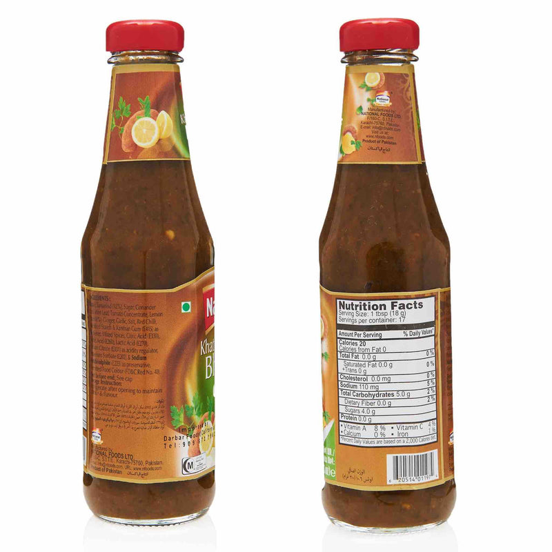 National Tamarind Sauce