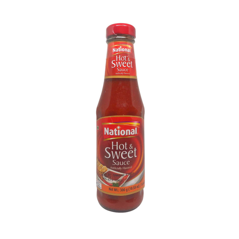 national hot & sweet sauce