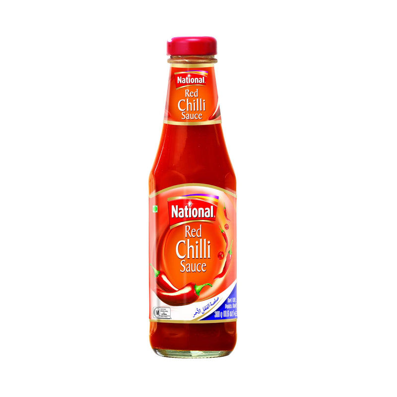 national red chili sauce