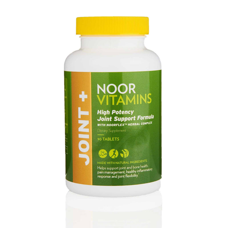 Noor Vitamins Joints Formula - Front
