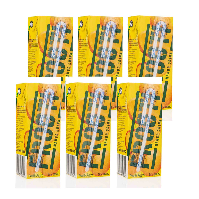 Parle Frooti Mango Drink - 6 Pack