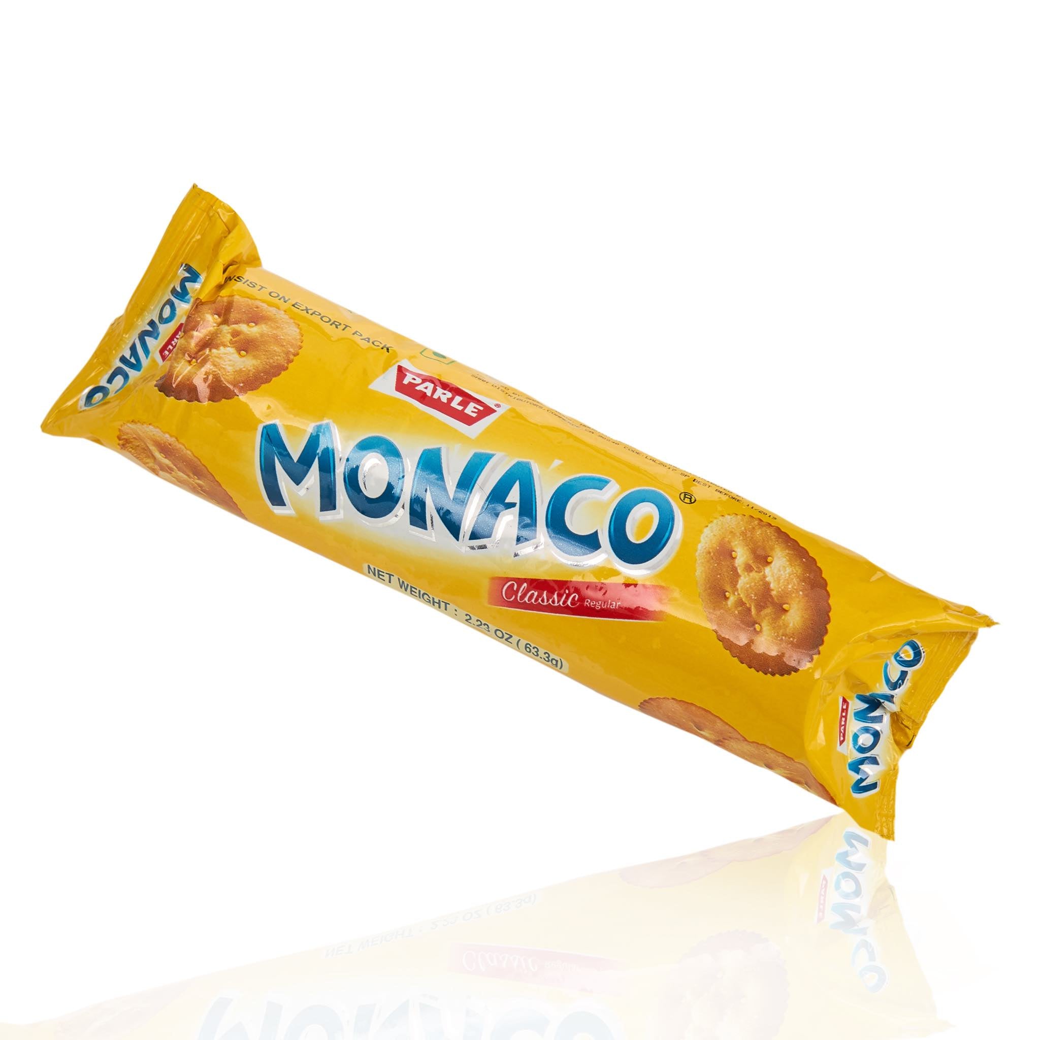 Parle Monaco Biscuit - 3 pack – One Stop Halal