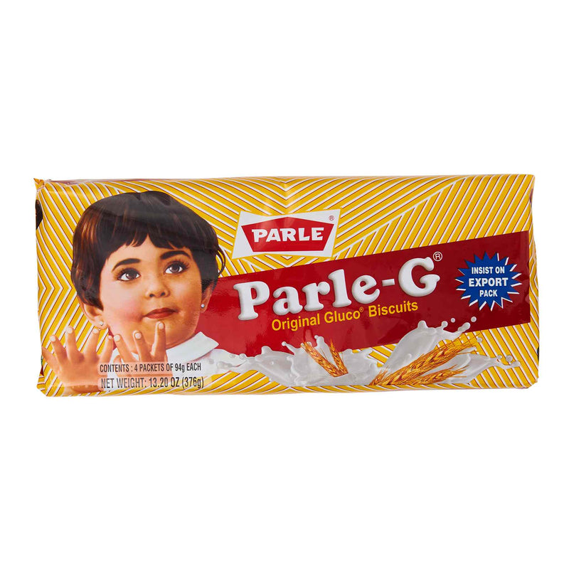 Parle G Glucose Biscuit - Front