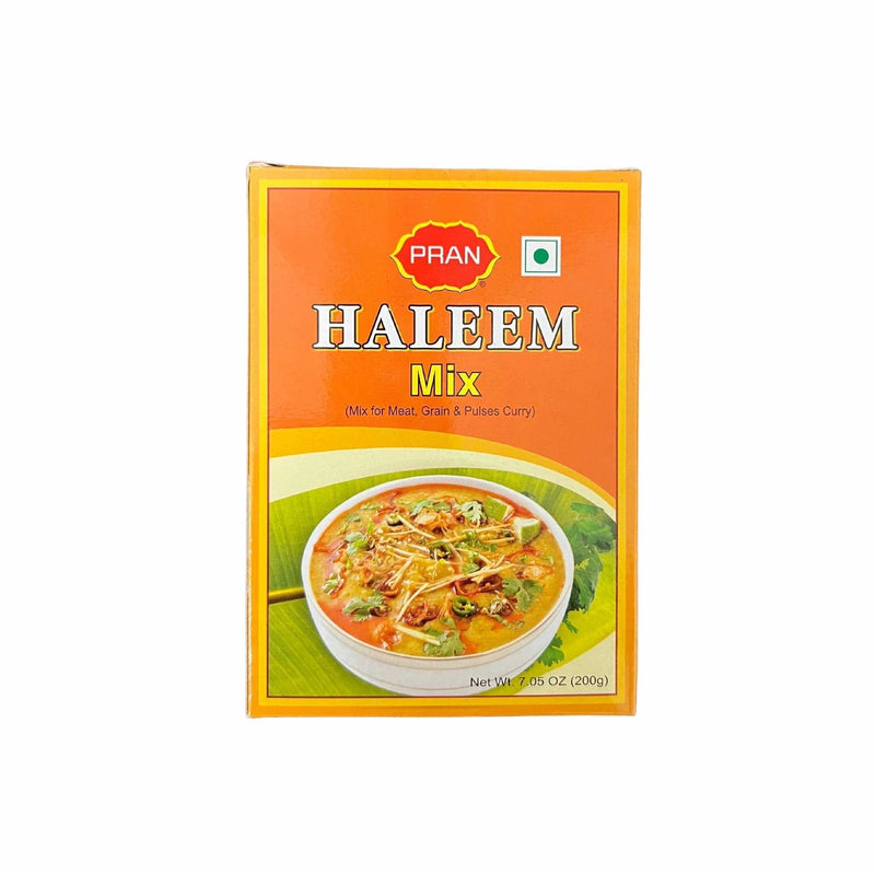 Pran Haleem Recipe Mix - Front