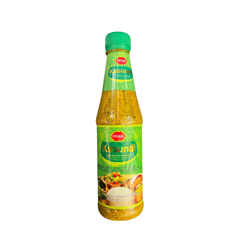 Pran Kasundi Mustard Seed Paste - 1