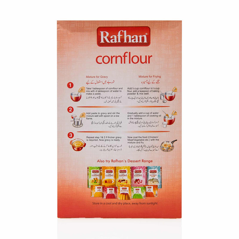 Rafhan Corn Flour
