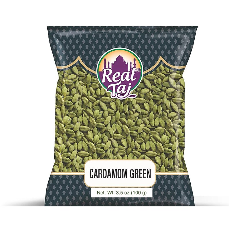 Real Taj Green Cardamom