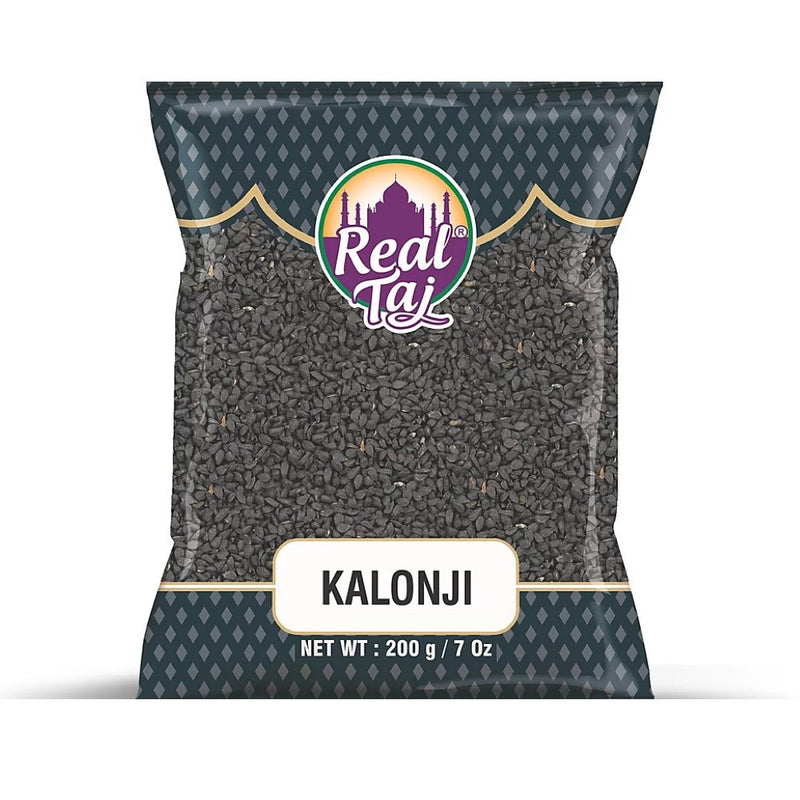 Real Taj Black Seeds - Kalonji