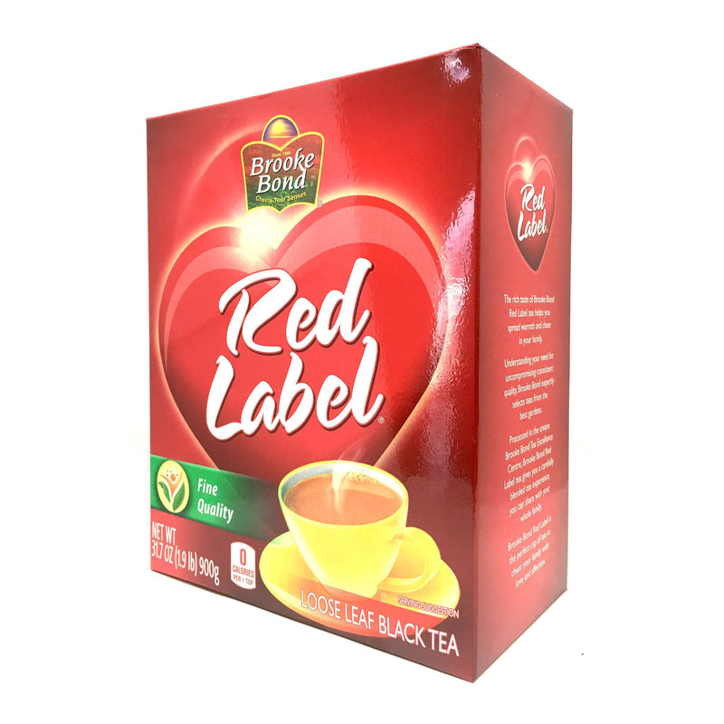 Red Label Loose Tea