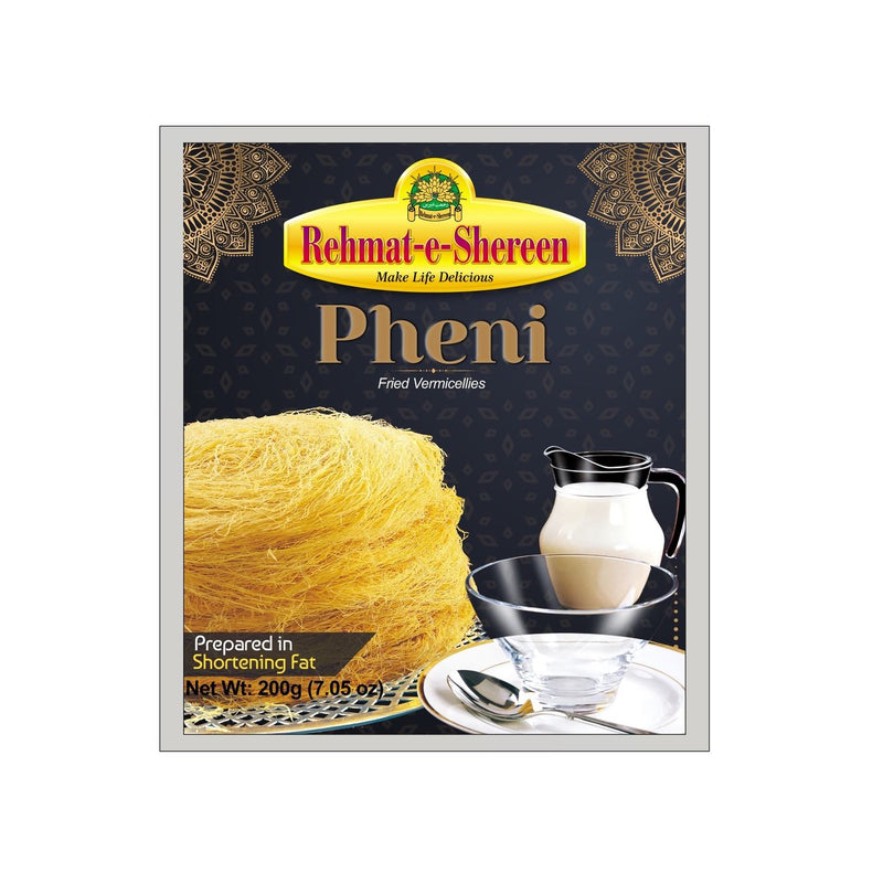 Rehmat-e-Shereen Pheni Fried Vermicelli - 1