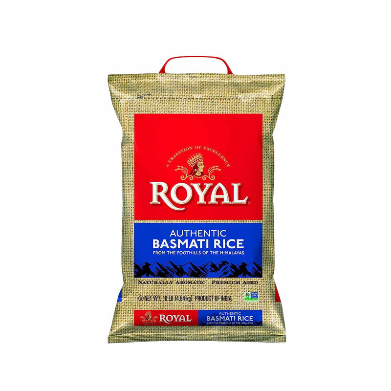 Royal Basmati Rice - 1