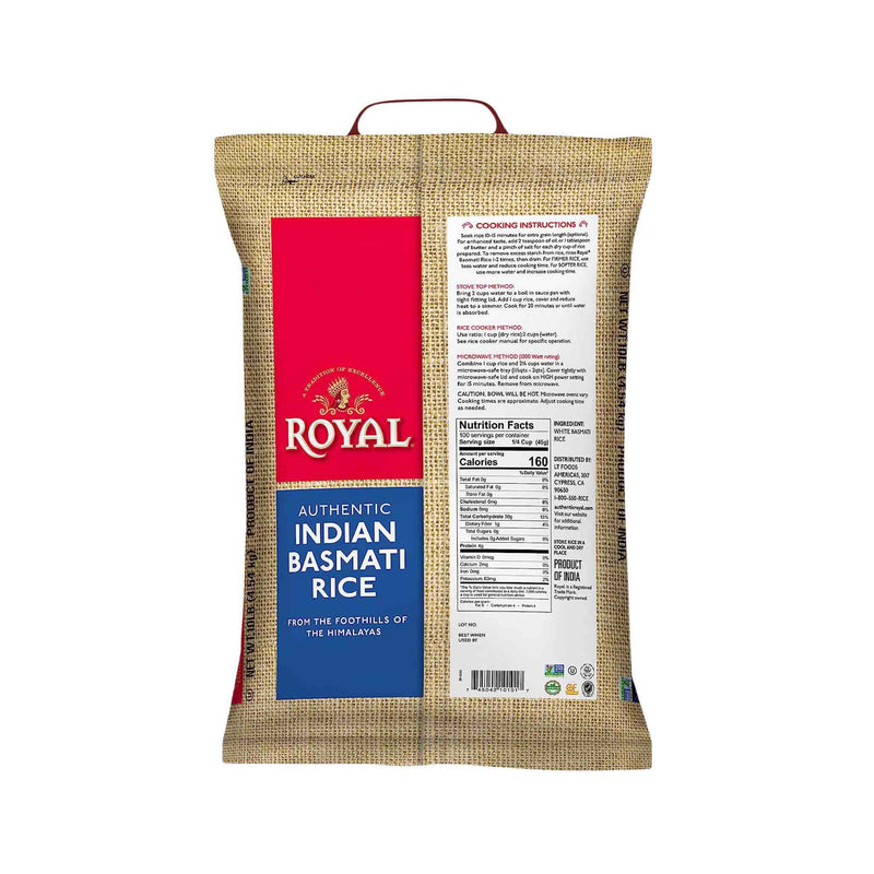 Royal Basmati Rice - 2