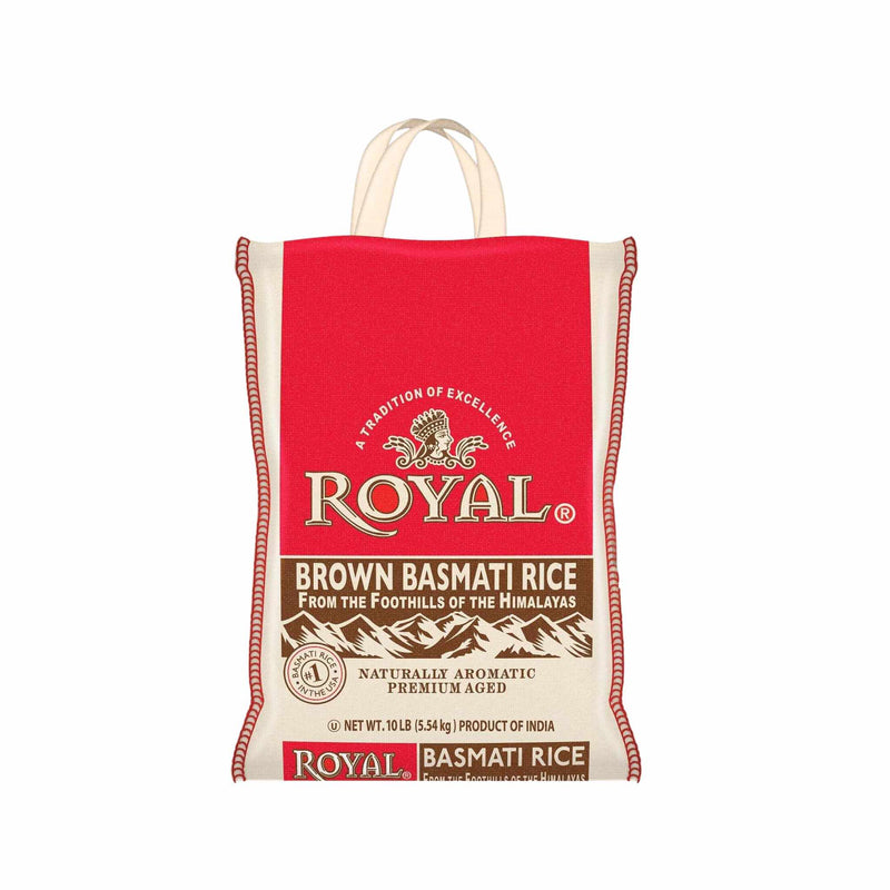 Royal Brown Basmati Rice - 1