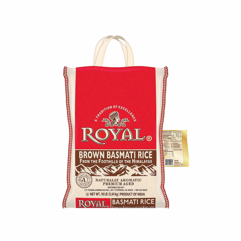 Royal Brown Basmati Rice - 2