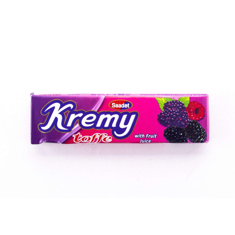 Saadet Soft Chewy Candy Berries - 2