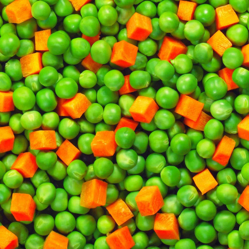 Sapna Frozen Vegetable Green Peas & Carrots