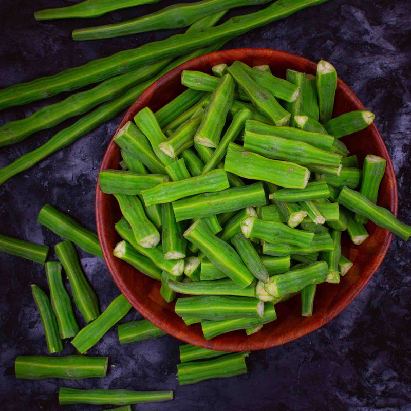Sapna Frozen Vegetable Drumstick Moringa - Background