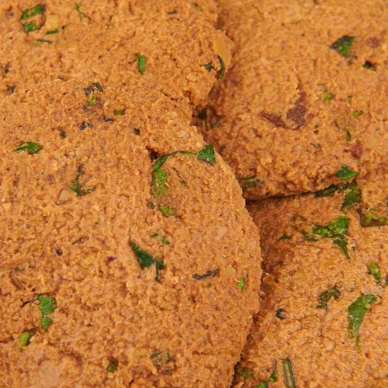 Zabiha Halal Shami Kabab - Raw detail