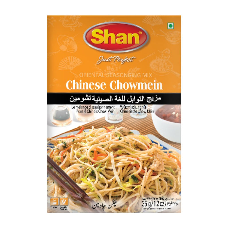 Shan Chinese Chowmein