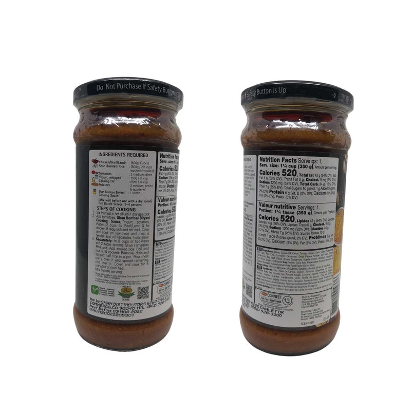 Shan Cooking Paste - Chicken Tikka