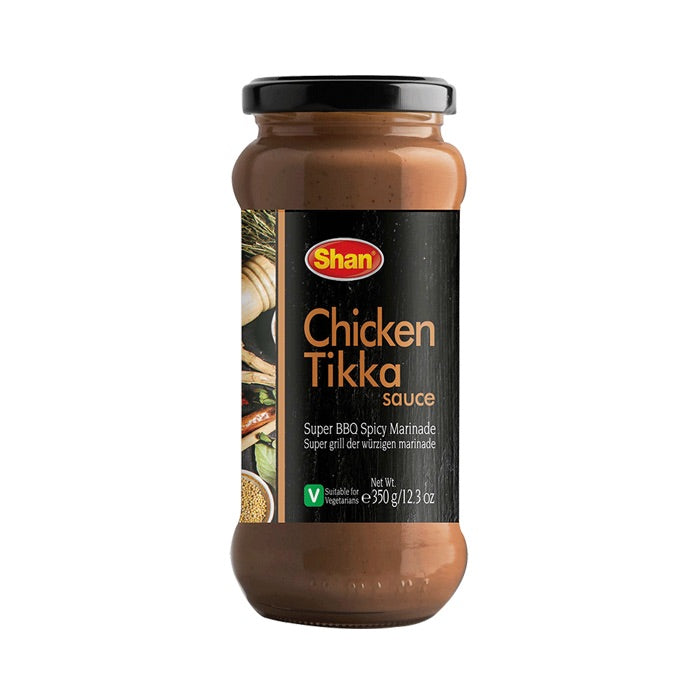 Shan Chicken Tikka Cooking Paste