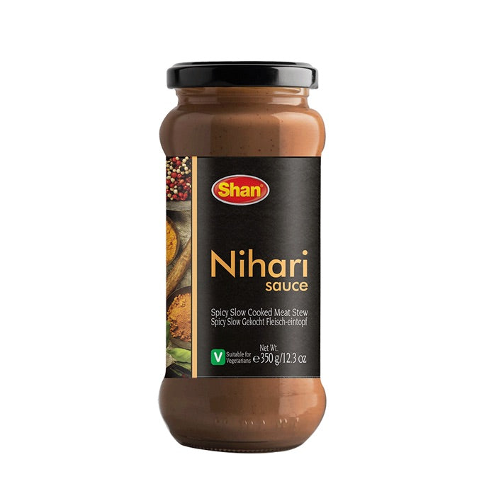 Shan Nihari Cooking Paste