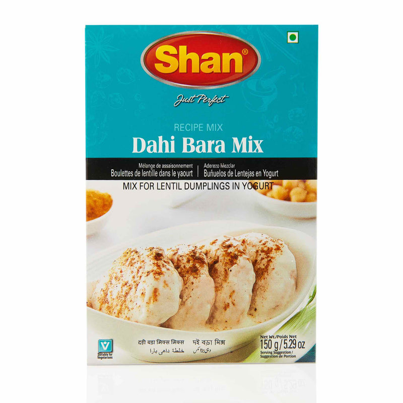 Shan Dahi Bara Mix - Front