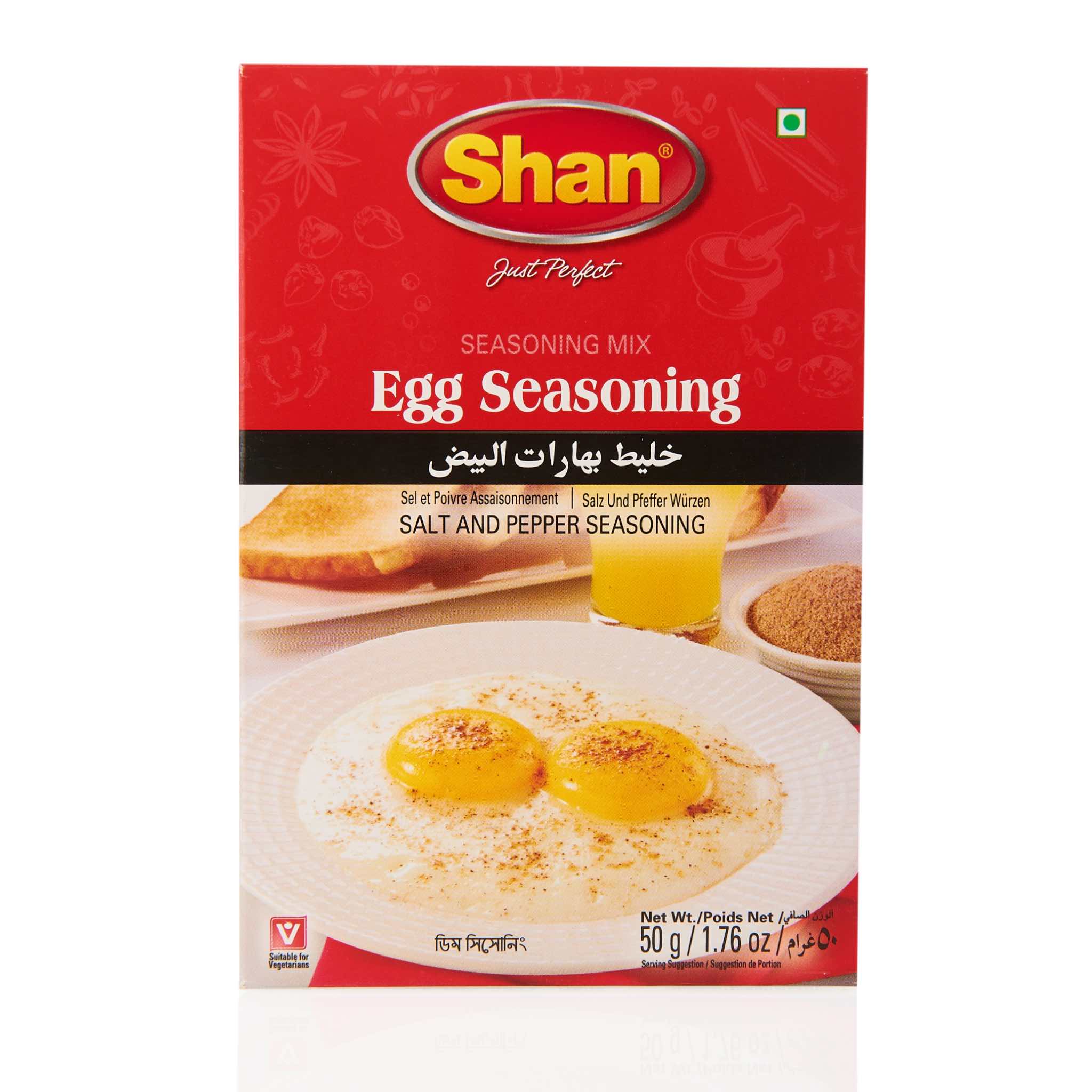 Egg Seasoning Salt