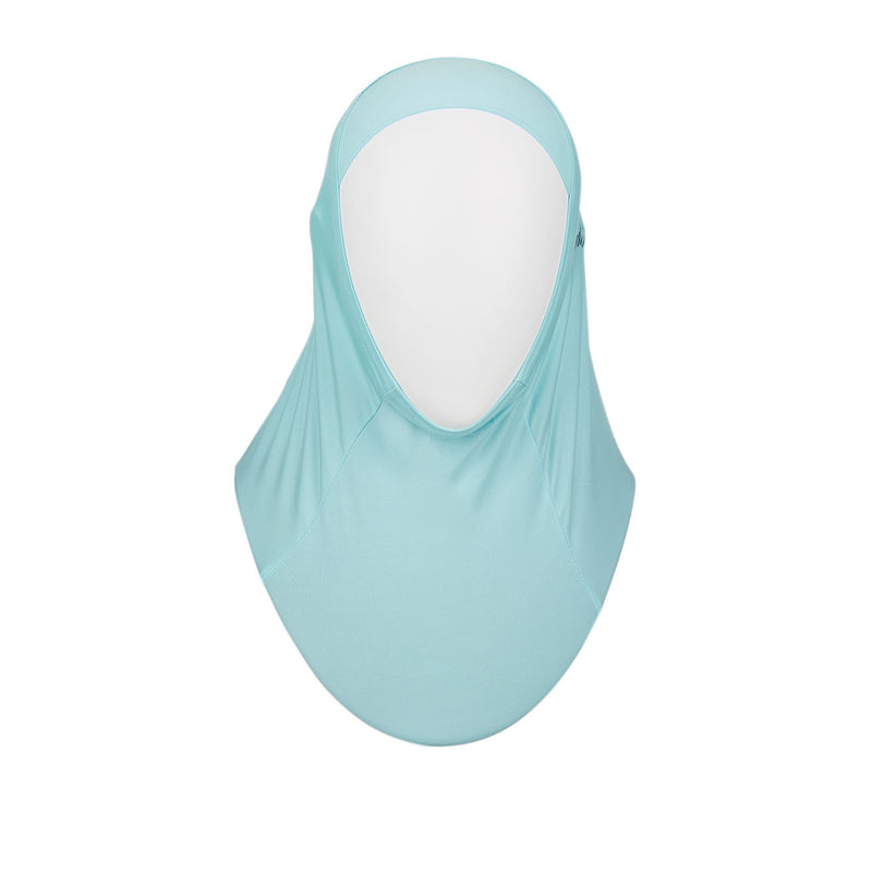 Pale Turquoise Sports Hijab